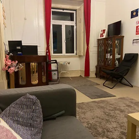 Angels Hostel Lissabon
