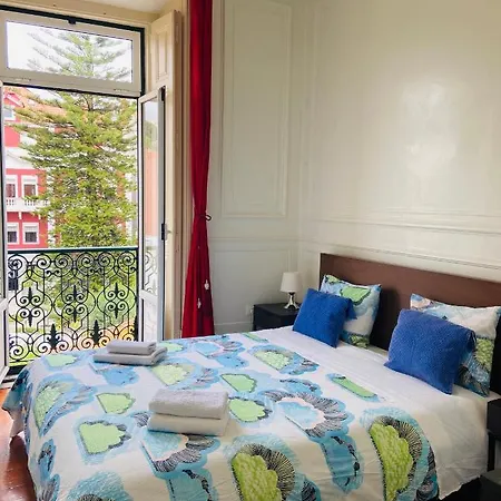 Angels Hostel Lissabon