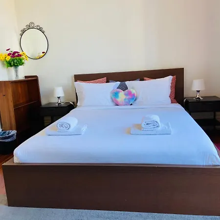 Angels Hostel Lissabon