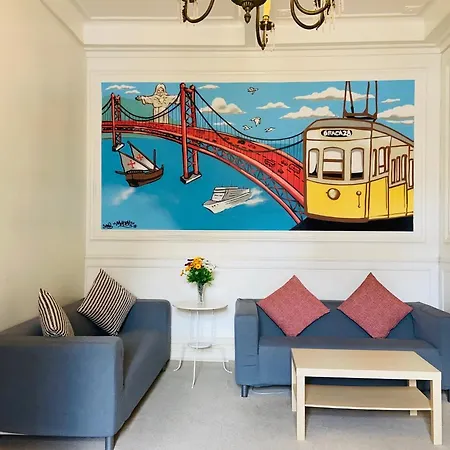 里斯本天使旅舍 Lisboa