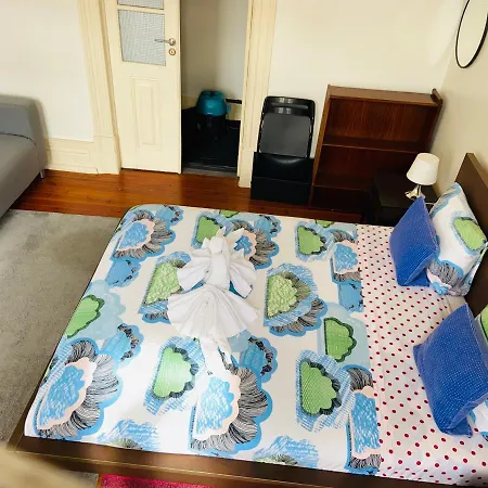 Хостел Angels Лиссабон