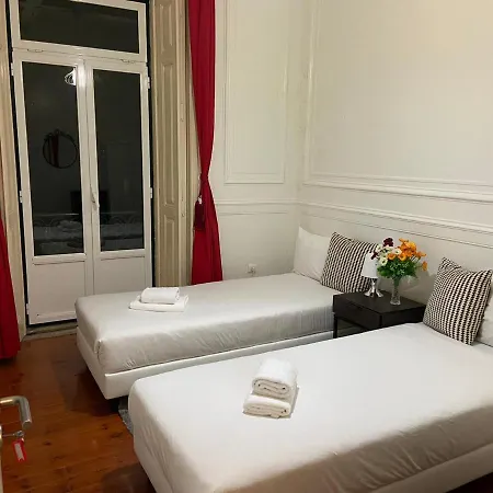 Angels Hostel Lisbon