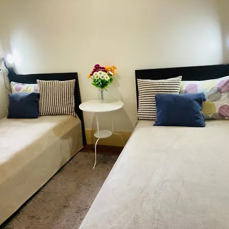 Angels Hostel Lisbon